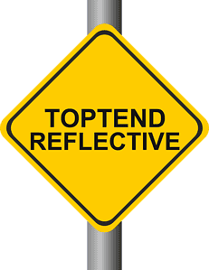 Toptend reflective traffic safety products from china