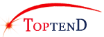 toptend logo