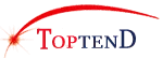 toptend logo