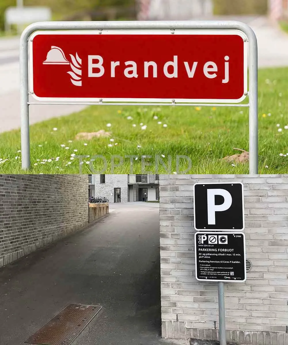 Europe Reflective vinyl film material road traffic sign application