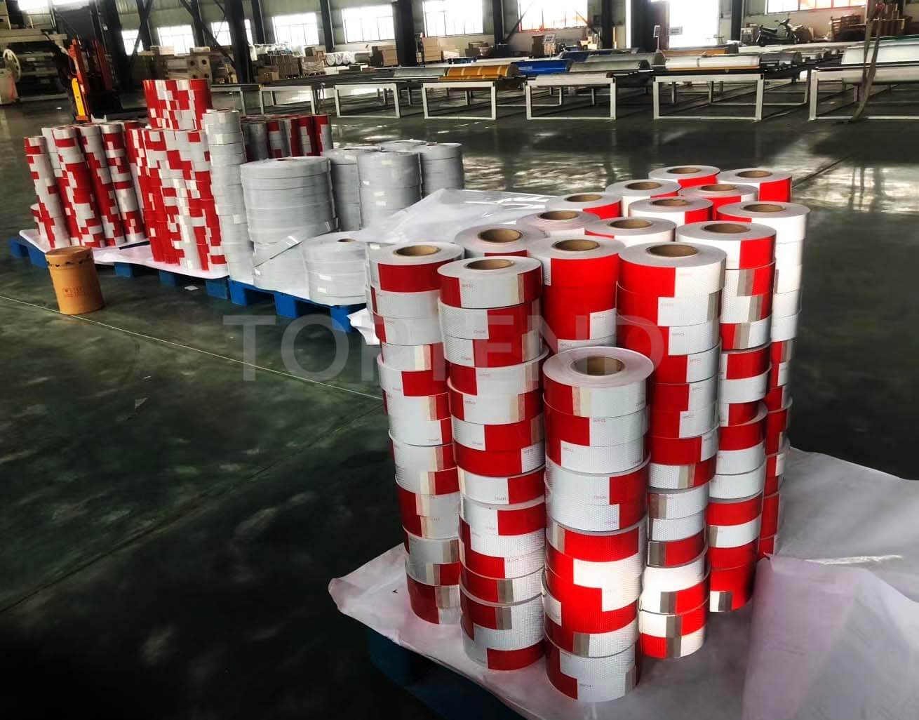 best quality high intensity reflective conspicuity tape from China manufacturer, as 3M alternative