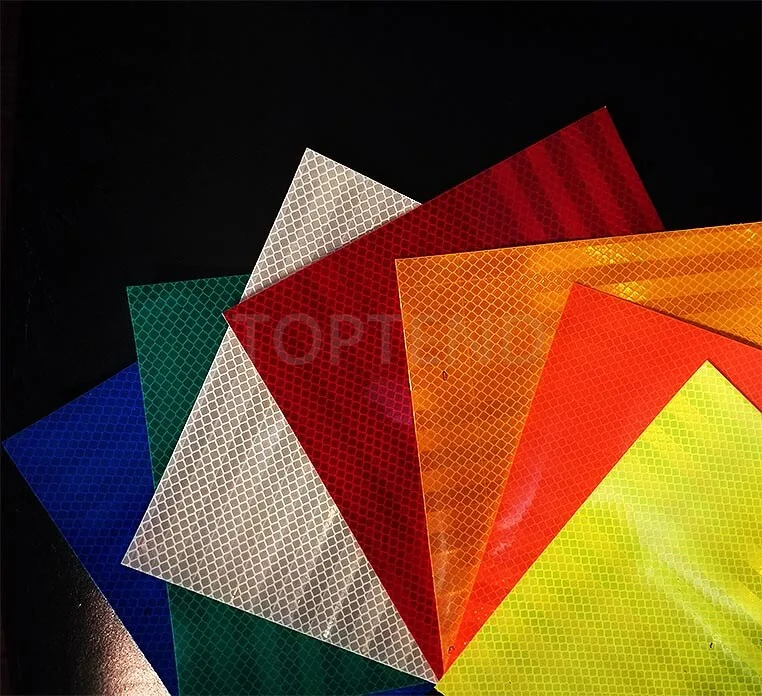 diamond grade reflective sheeting vinyl film best 3M dg3 4000-4090 alternative in China similar to close to Oralite 7900