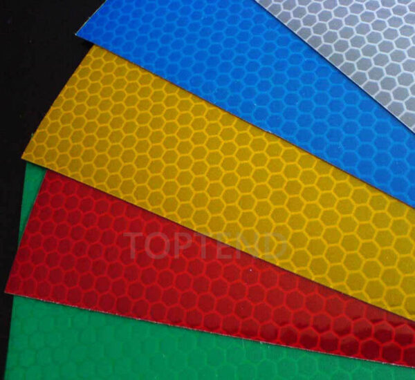 high intensity grade reflective sheeting, HIG reflective vinyl film china best similar to Oralite 5800, 5810 and 5830