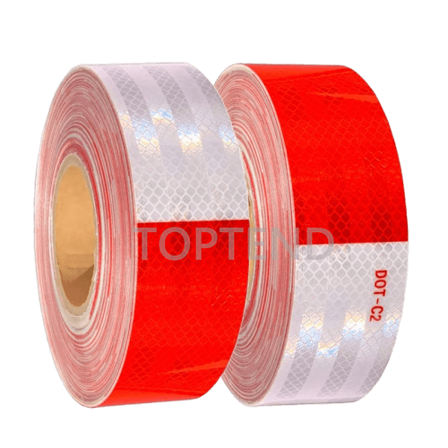 DOT-C2 diamond grade reflective conspicuity tape best cheap china supplier