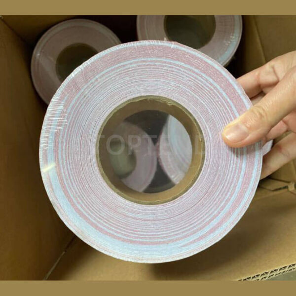 DOT-C2 reflective conspicuity tape packing by China top manufacturer