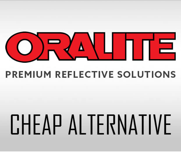 orafol oralite reflective tape vinyl cheap alternatives