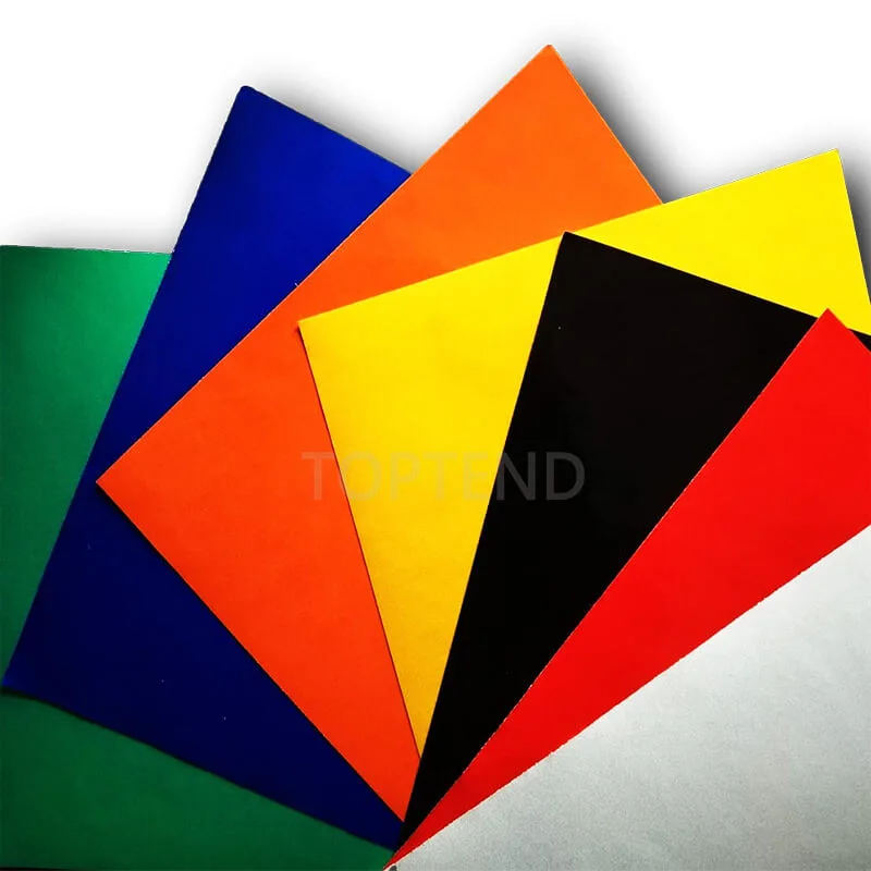 traffic sign material commercial grade reflective sheeting film，acrylic advertisement grade reflective vinyl oralite 5200 alternative H3200