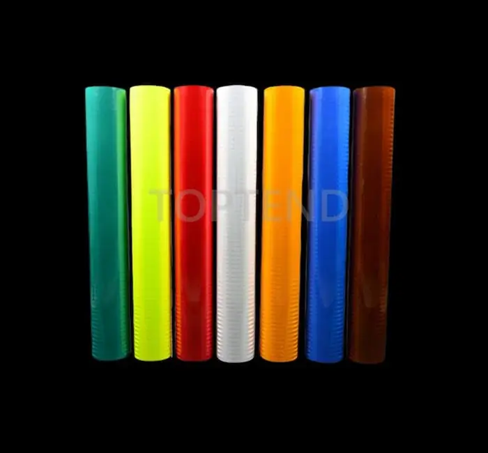 Type IV (4), class R2/RA2 printable prismatic reflective sheeting sticker, retro-reflective vinyl film sticker china manufacturer wholesale