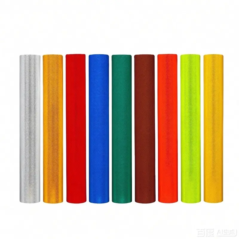 ASTM Type IX, XI, class RA3, R3B, R3C diamond grade reflective sheeting vinyl film sticker China supplier