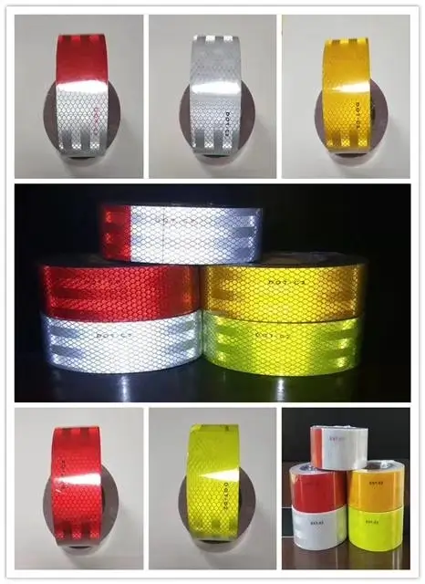 honeycomb reflective tape China manufacturer